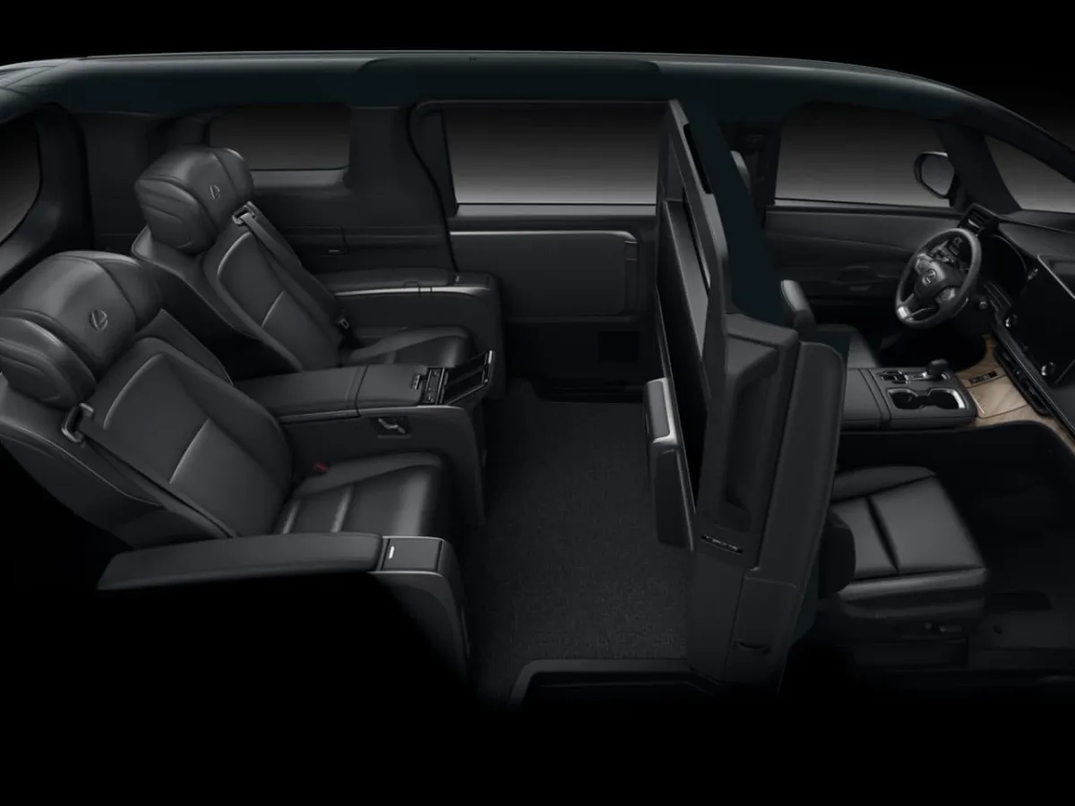 LEXUS LM 350h 4 Str Ultra Luxury